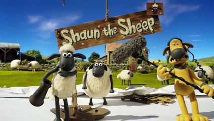 Babysitting Timmy - Shaun the Sheep [Full Episode]-6YFUj2n9v0g