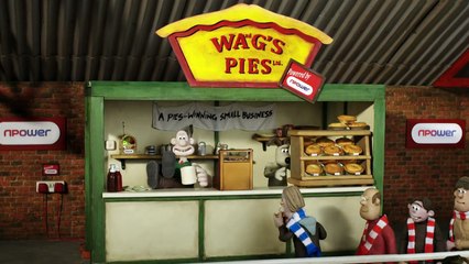 Backing the Bid - N Power and Wallace and Gromit-Yr0Jf_eb2fc