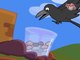 'Pyasa Kauwa' story of thirsty Crow (in Hindi) in animation format by Jingle Toons (प्यासा कौवा)-NBA8sRLsv8Q