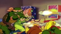 Teenage Mutant Ninja Turtles: Out of the Shadows Trailer (1987 Animated Version)