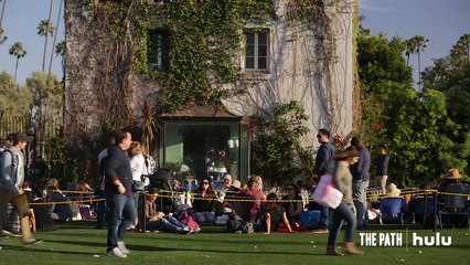 Max Ehrich Talks To The Path Fans  • The Path on Hulu-Qa-QYJXH1p0