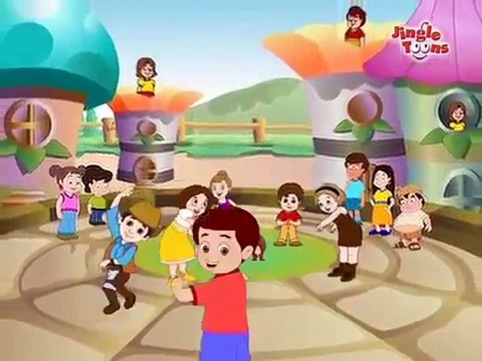 Raviwar Mazya Aavadicha - Marathi Cartoon Animation Song by Jingle Toons-DsQ7DMRG6eQ