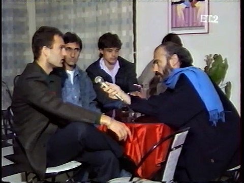 Η εκπομπή Ρεπόρτερς της ΕΤ2 για την επανάσταση του κάμπου (ΑΕΛ 1987-88) Μέρος 2ο