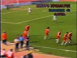32η ΑΕΛ-Πανσεραϊκός  2-2 1997-98 Στιγμιότυπα (Tv thessalia)