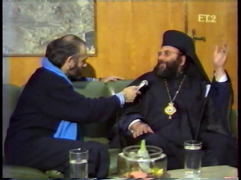 Η εκπομπή Ρεπόρτερς της ΕΤ2 για την επανάσταση του κάμπου (ΑΕΛ 1987-88) Μέρος 3ο