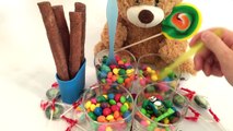 Candy Play Bear #4 Big fun searching for treasures-iNmd9J2aSvE