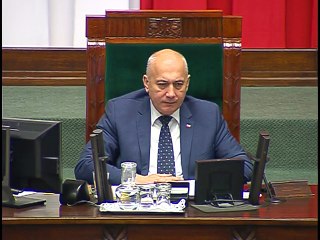 Poseł Krzysztof Szulowski - Wystąpienie z dnia 16 grudnia 2016 roku.
