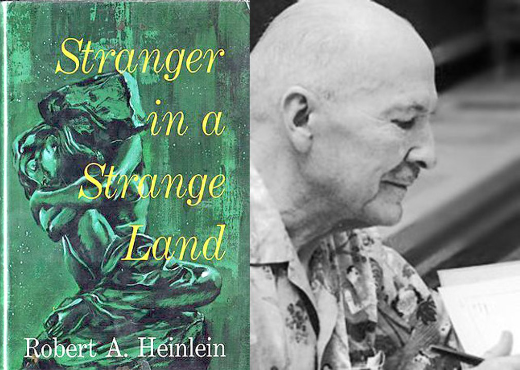 Novels Plot Summary 330: Stranger in a Strange Land