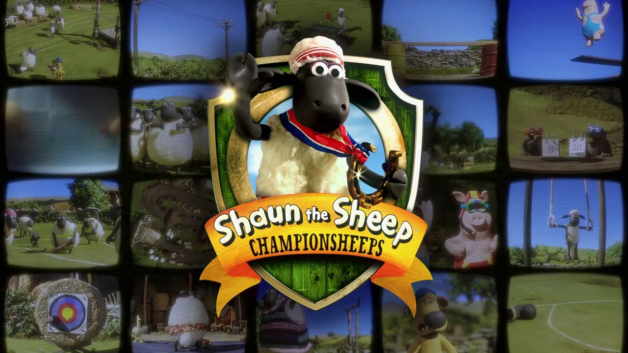 ChampionSheeps - Ribbon [Shaun the Sheep]-jQguHVpx2uc