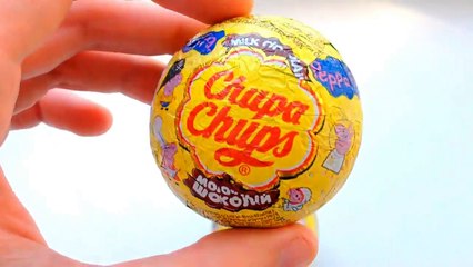 Chupa Chups Choco Ball Peppa Pig №3-EeENgzgPhlY