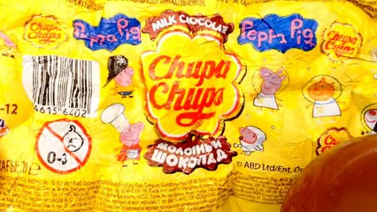 Chupa Chups Choco Ball Peppa Pig №5-LNv3VZaCbsg