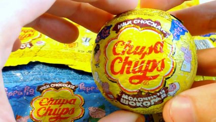 Chupa Chups Choco Ball Peppa Pig №7-0SIEEAjETv8