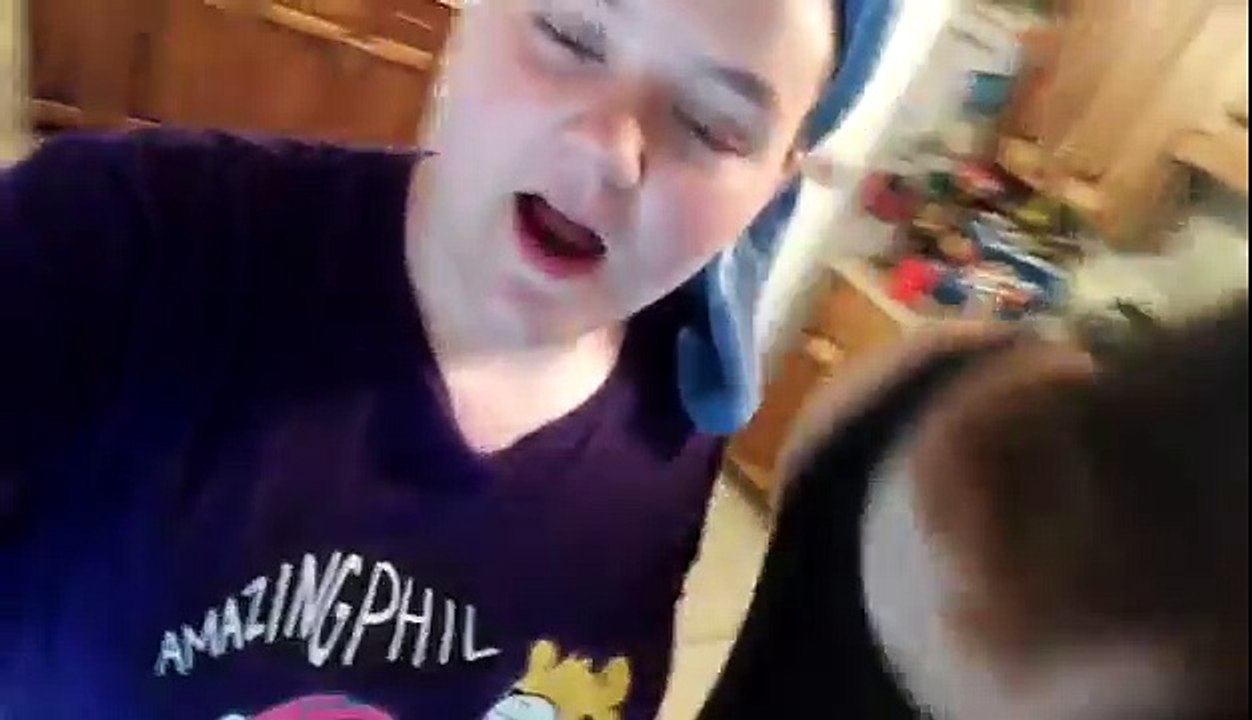 JOJOS BIRTHDAY PRESENT FROM US