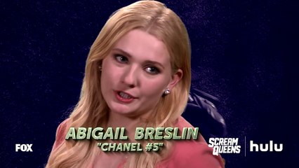 Scream Queens - Are You the Killer… This Time • Hulu-1l_rB6GABNc