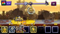 Mixels Rush - Gameplay Walkthrough - Klinker Land Level 1-6   Secret Level Unlocked