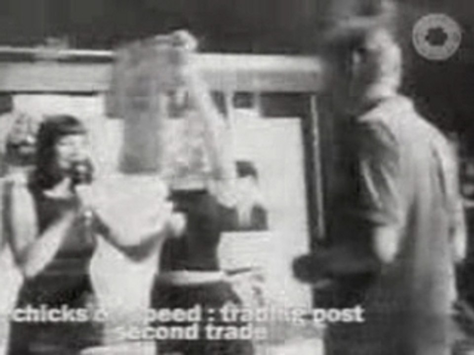 Chicks On Speed - Sellout