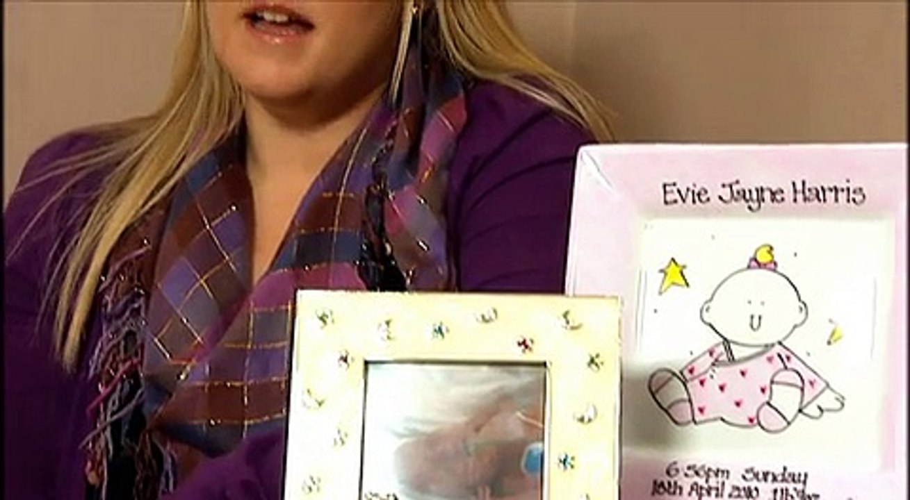 Evie's Story... The Cots for Tots Appeal-s7kbeOwnjo4