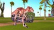 CGI Animated Short Movies | Dinosaurs Funny Cartoons For Children | Dinosaurs Vs Monster Truck Fight