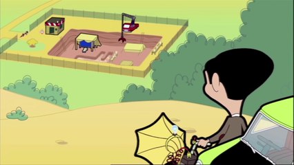 Mr. Bean - Finds a Bomb-IJ_UQS0UhNA