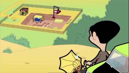 Mr. Bean - Finds a Bomb-ufPZ4piOWs4