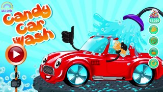 Games For Kids _ Jeep _ Candy Car Wash-tSnzRpMTswA