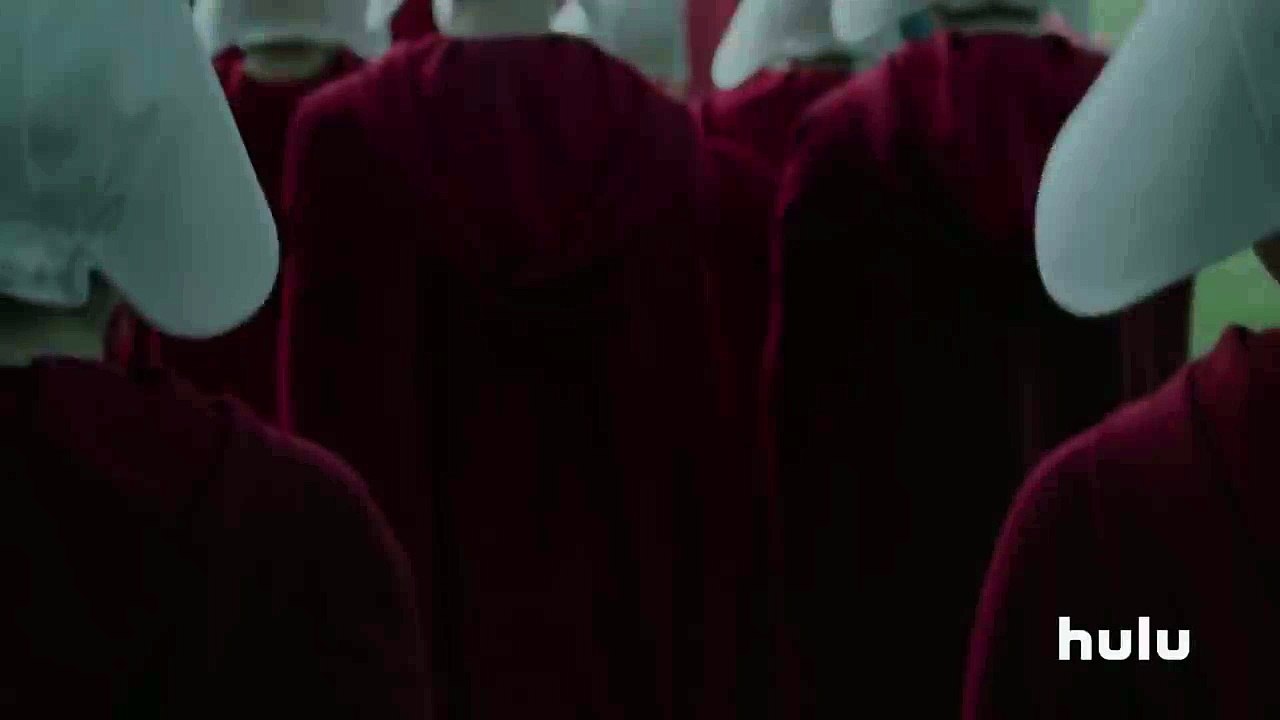 The Handmaid’s Tale – In Production – Coming 2017 • Only on Hulu-kpywZ6_n7-E