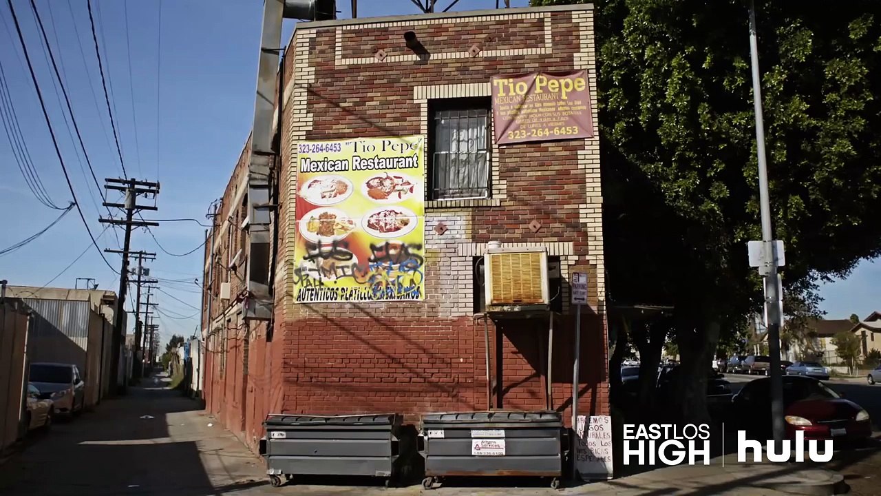 The Chicolo • East Los High on Hulu-YTofTaz3j9Y