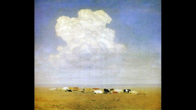 F. Schubert - Die schöne Müllerin, No. 19 “Der Müller und der Bach” (Fritz Wunderlich & Rolf Reinhard, 1957)