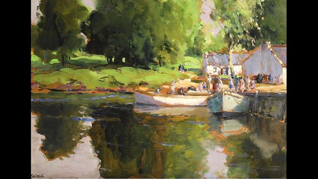 F. Schubert - Die schöne Müllerin, No. 11 “Mein” (Fritz Wunderlich & Rolf Reinhard, 1957)