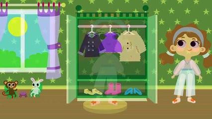 Мультики для детей ✿ МАШИНЫ ОДЕЖКИ ✿ Выпускной бал (Серия 26)-9Giwfs_BizE