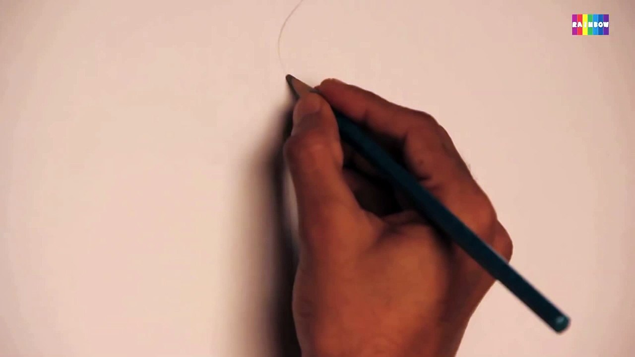 How To Draw Candle-rxVfW9EYxTk