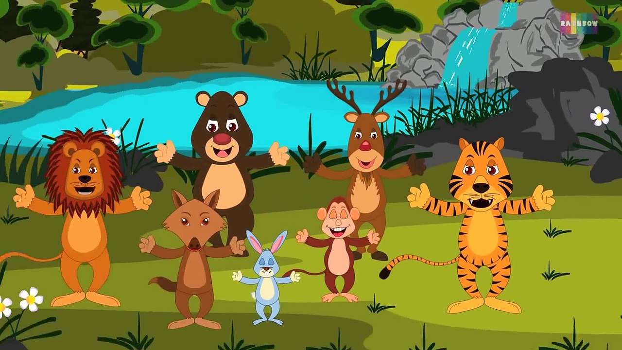 If you are happy Nursery Rhymes-ET1GNyKH14w