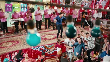 على رمش عيونها - حماده الليثى - فيلم القشاش 2013 - Ala Remsh Oyonha - Hamada El-lethi