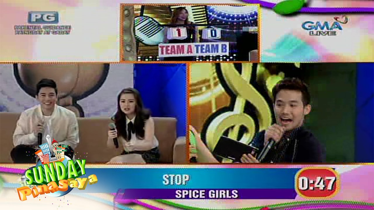 Sunday PinaSaya: ‘Meant to Be’ cast sasabak sa ‘Kantaririt’