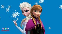 Learn ABCs with Frozen Anna and Elsa _ Learn Alphabet _ #preschool #toddler-cl32nz4481s