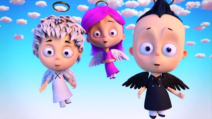 Песни для детей - Мурашки - Звездочка6