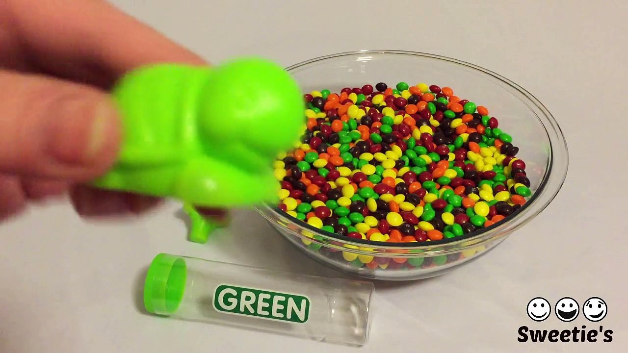 Learn Colors - Skittles Green-gO4TGB4MdIk