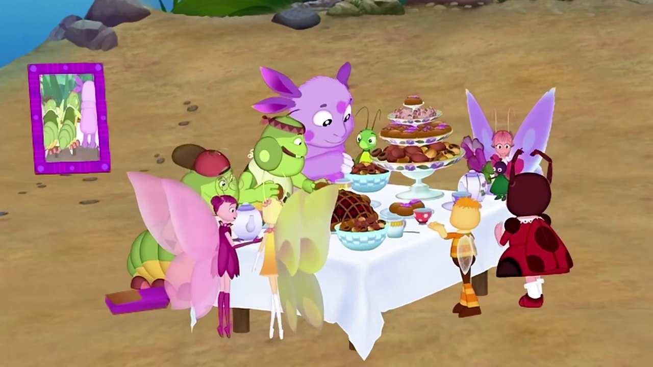 Лунтик - Все серии подряд (Сборник 470-485 серии) Новый мультфильм 2016 Новые серии 2016 года Новые серии 08.01.2017