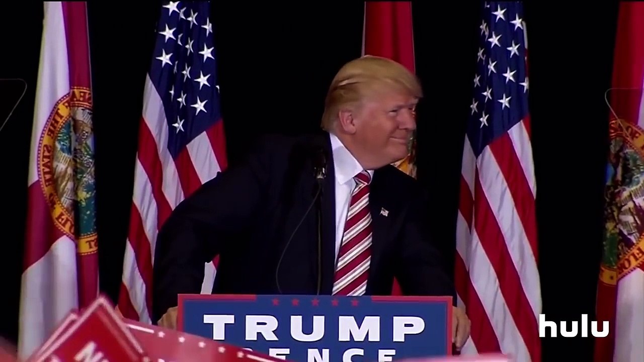 Triumph Stages Trump TV Casting Call for Conservative Commentators • Triumph on Hulu-N59Uz8ngiuM