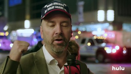 Trump Supporters Get Owned By Bilingual Reporter on Election Night • Triumph on Hulu-PFP3ZkXW-ZM