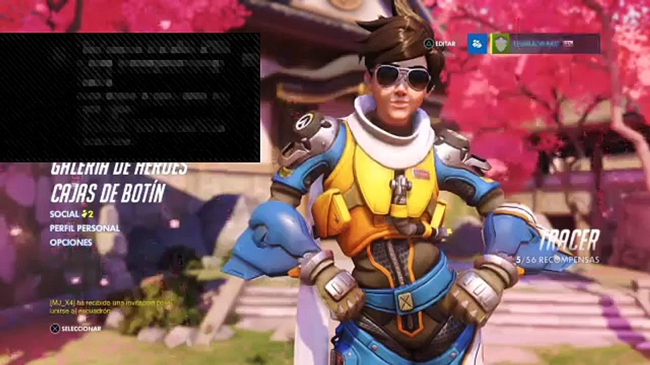 Overwatch gameplay español ps4