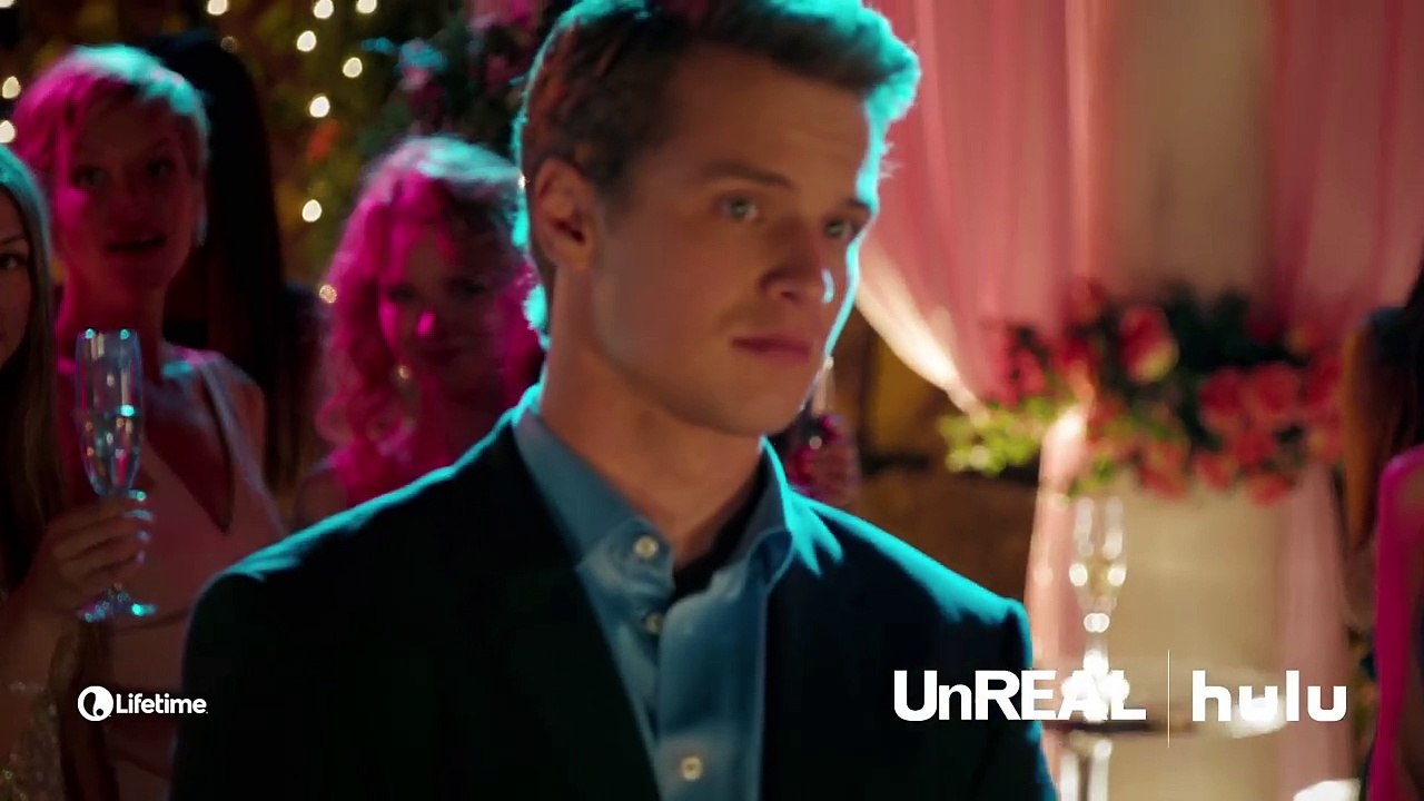 UnREAL — Now Streaming on Hulu  • Hulu-rNM_Y-oZXew