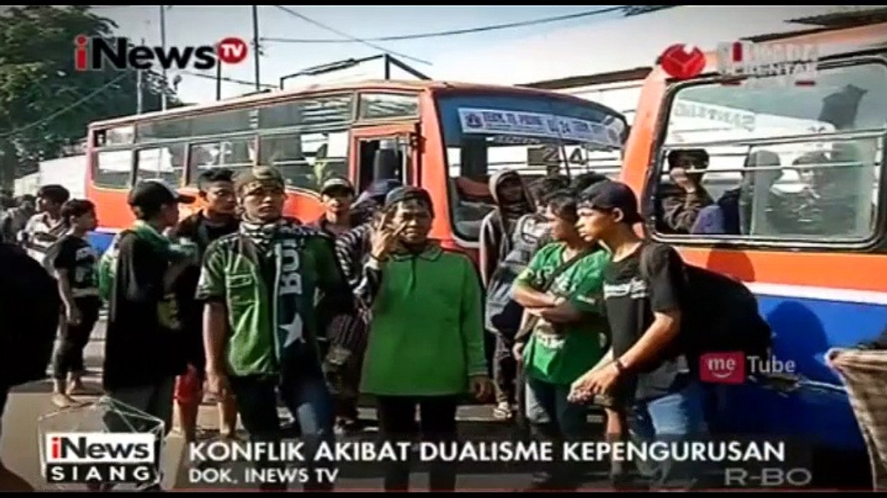 Kisruh Dualisme Persebaya