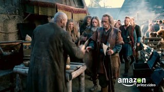 Vikings Season 4 Part 2 _ official trailer (2016) Amazon-qtIC-zbMFzQ