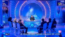 Un djihadiste repenti raconte à Thierry Ardisson ce qu'il se passe dans la tête d'un terroriste - Regardez