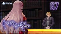 Nights of Azure 【PS4】 #67 │ Epilogue ： The Night's Palace