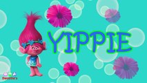 Learn to Count 1 to 10 with Poppy the Troll _ Learn Numbers 1 - 10 _ #toddlers #preschool #counting-Cu7fwEmD9r4