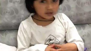 Very Funny Baby With His Mom Watch HD Video