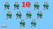 Learn to Count to 10 with Candy Canes _ Day 19 of Christmas Countdown-jV6ND5aOoJM