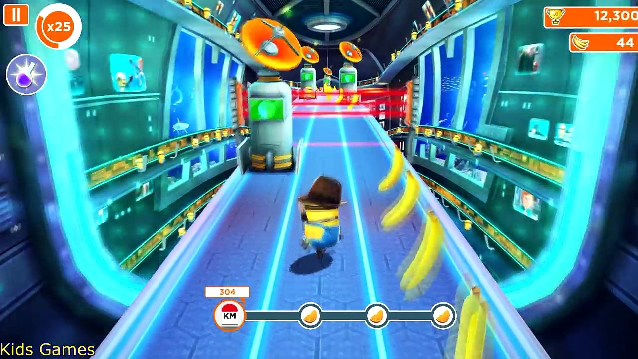Despicable Me 2: Minion Rush Anti-Villain League Evil Minion Part 62